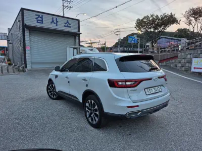 Renault Samsung QM6