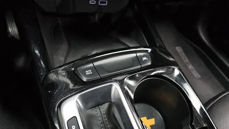 Chevrolet (GM Daewoo) Trax