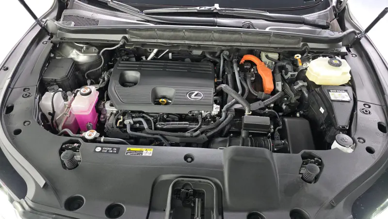 Lexus RX350h