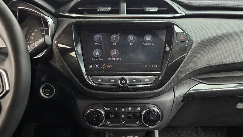 Chevrolet (GM Daewoo) Trailblazer