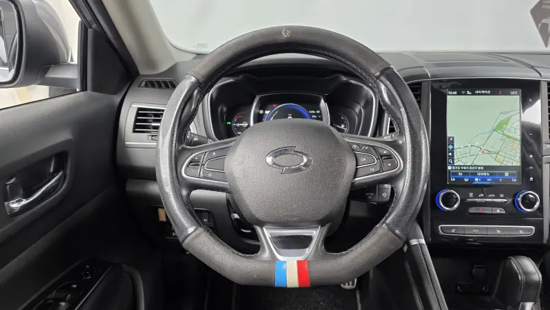 Renault Samsung QM6