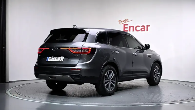 Renault Samsung QM6
