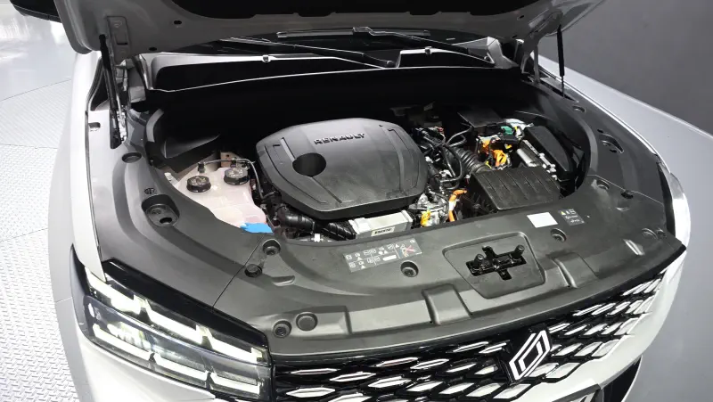 Renault Grand Koleos