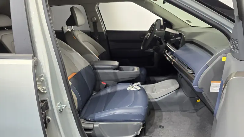 Kia EV3