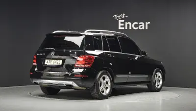 Mercedes-Benz GLK-Class