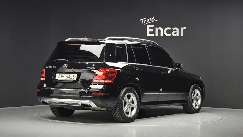 Mercedes-Benz GLK-Class