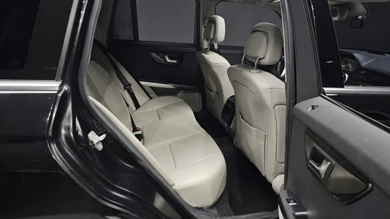 Mercedes-Benz GLK-Class