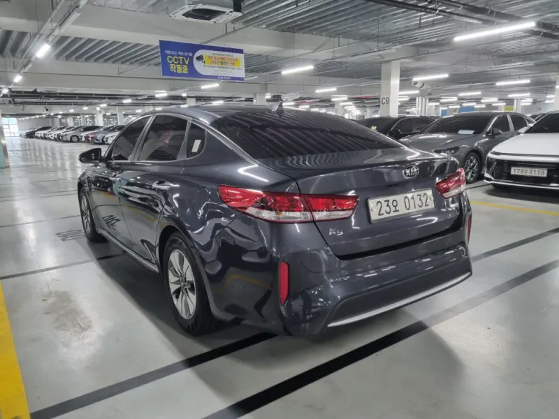 Kia K5