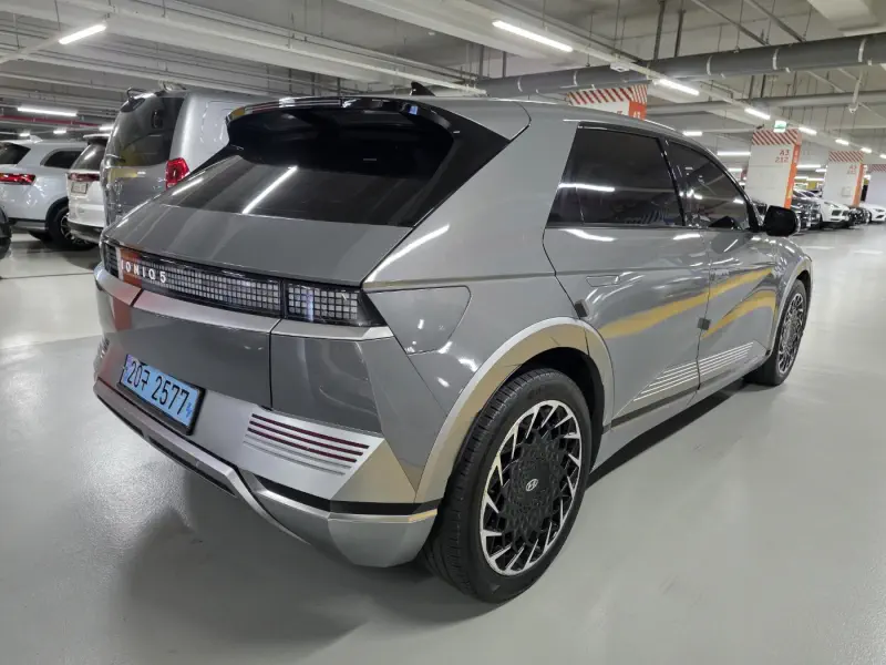 Hyundai Ioniq 5