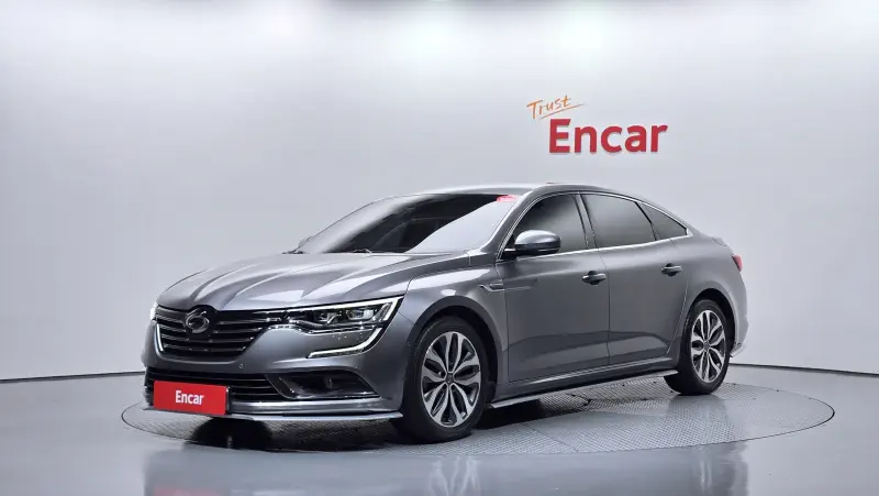 Renault Samsung SM6