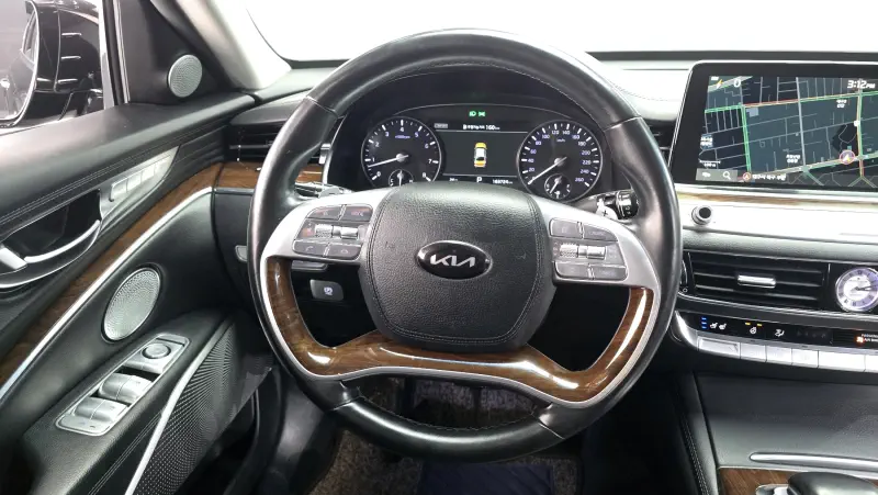 Kia K9