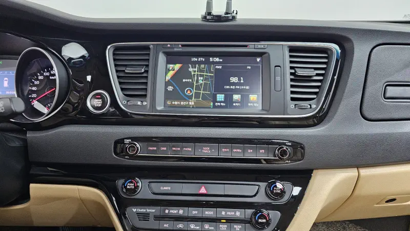 Kia Carnival