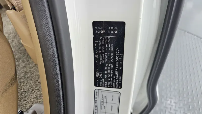 Kia Carnival