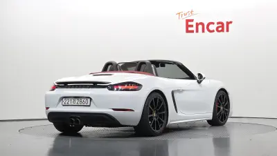 Porsche Boxster 1