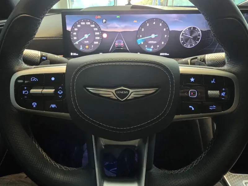 Genesis GV80
