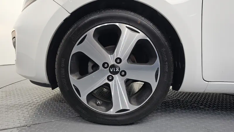 Kia Pride