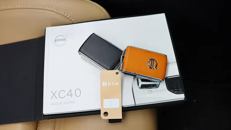 Volvo XC40