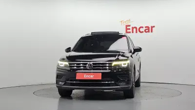 Volkswagen Tiguan Allspace 3