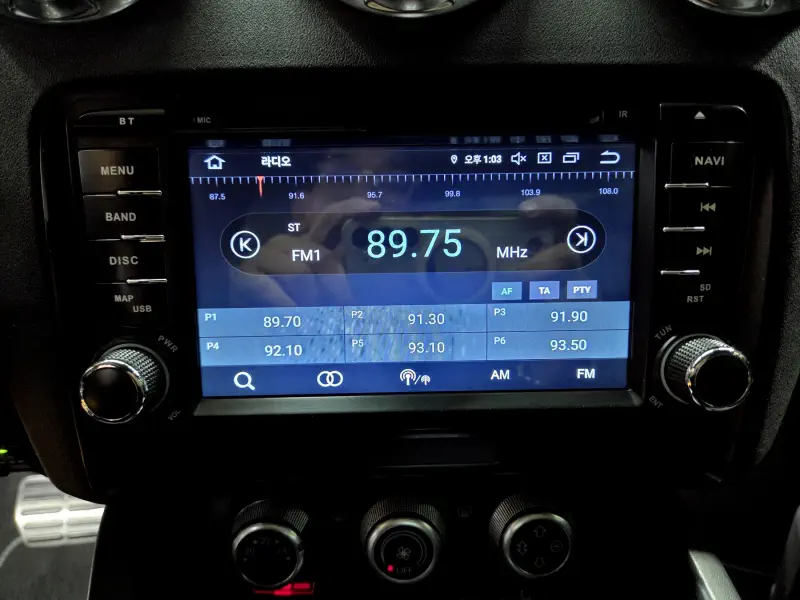 Audi TTS