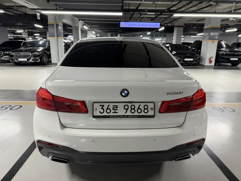 BMW 5-Series