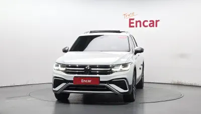 Volkswagen Tiguan Allspace 2