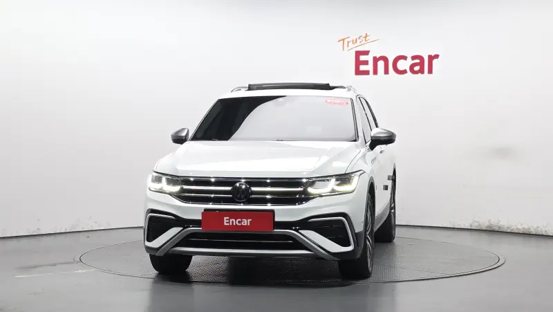 Volkswagen Tiguan Allspace