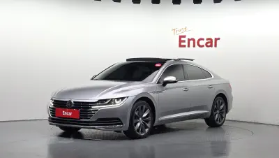 Volkswagen Arteon 1
