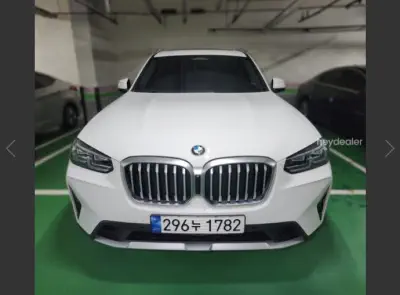 BMW X3 1