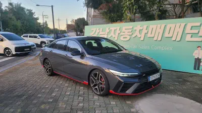 Hyundai Avante