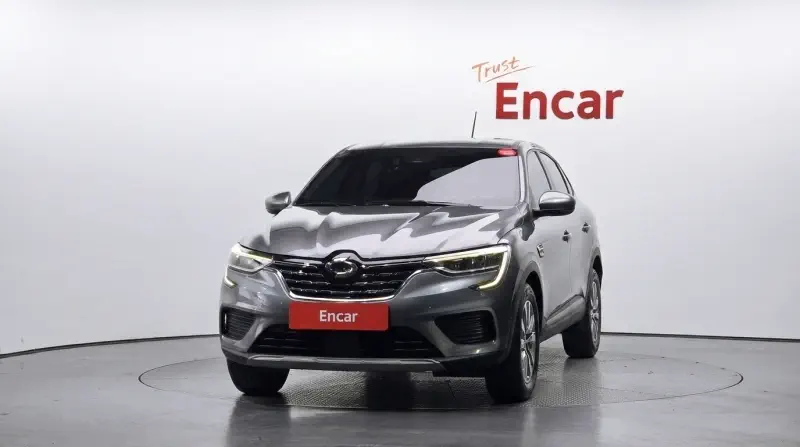 Renault Samsung XM3