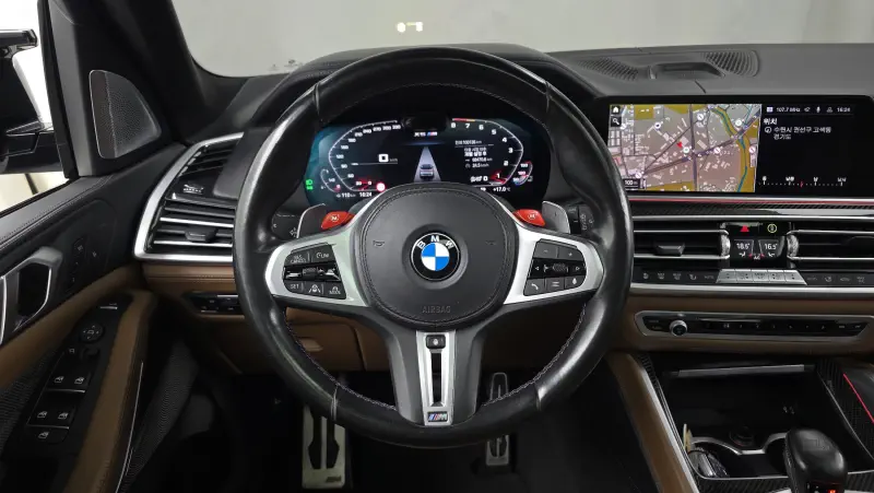 BMW X5 M
