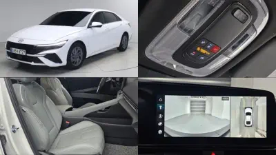 Hyundai Avante