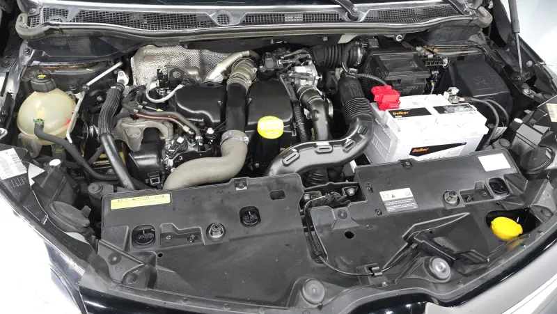 Renault Samsung QM3