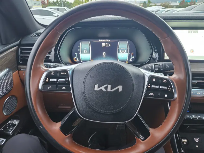 Kia Mohave