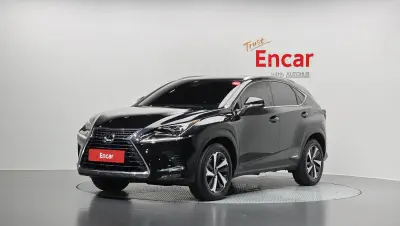 Lexus NX300h 1