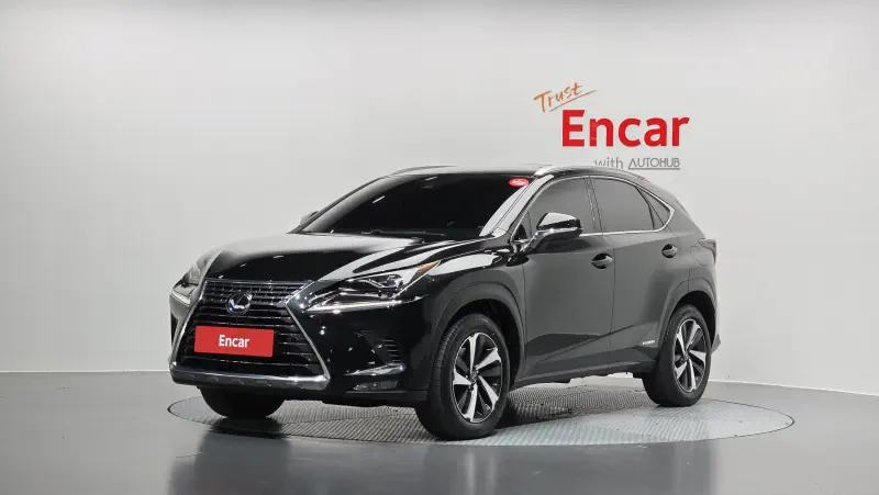 Lexus NX300h