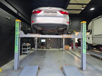 Lexus ES350 2