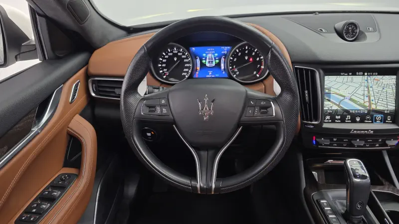Maserati Levante