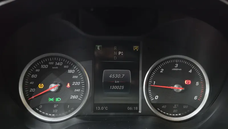 Mercedes-Benz C-Class