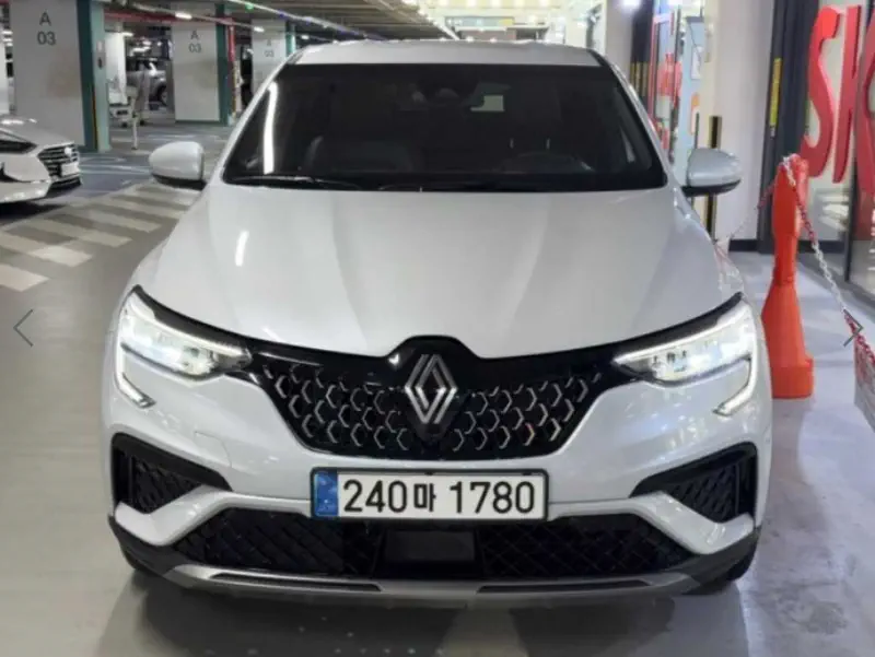 Renault Arkana
