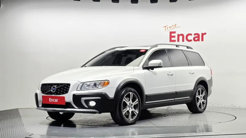 Volvo XC70