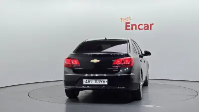 Chevrolet (GM Daewoo) Cruze