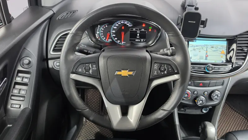 Chevrolet (GM Daewoo) Trax