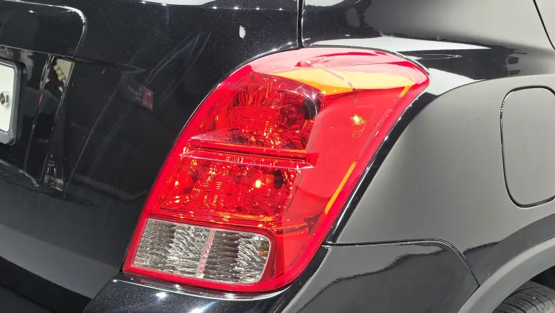 Chevrolet (GM Daewoo) Trax