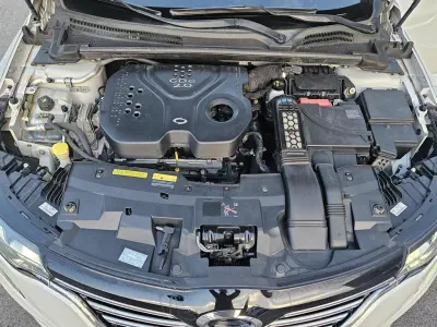 Renault Samsung SM6