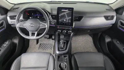Renault Samsung XM3