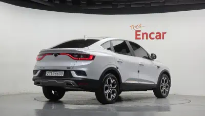 Renault Samsung XM3
