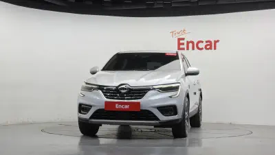 Renault Samsung XM3