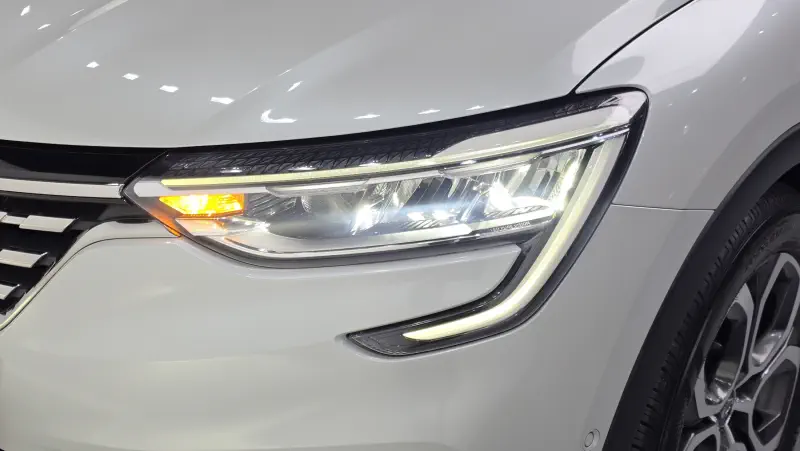 Renault Samsung XM3