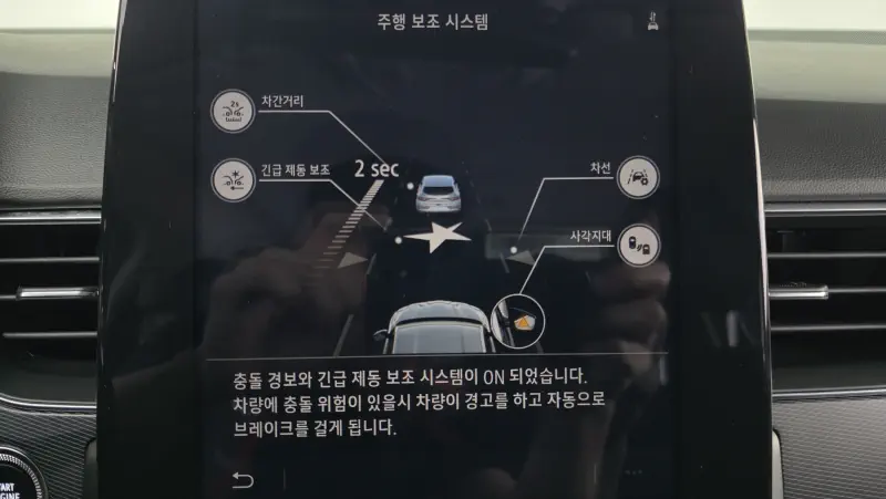 Renault Samsung XM3